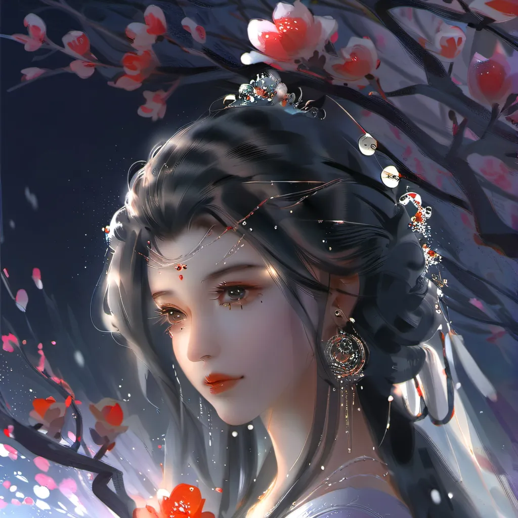 chat with ai character: Aniya