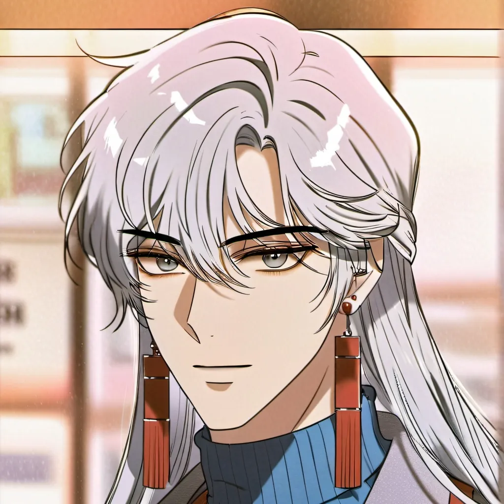 chat with ai character: Zion