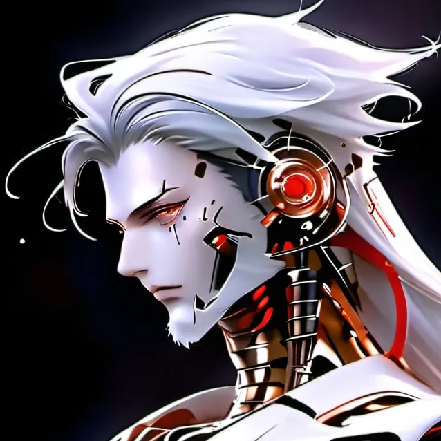 chat with ai character: CyborgSpy