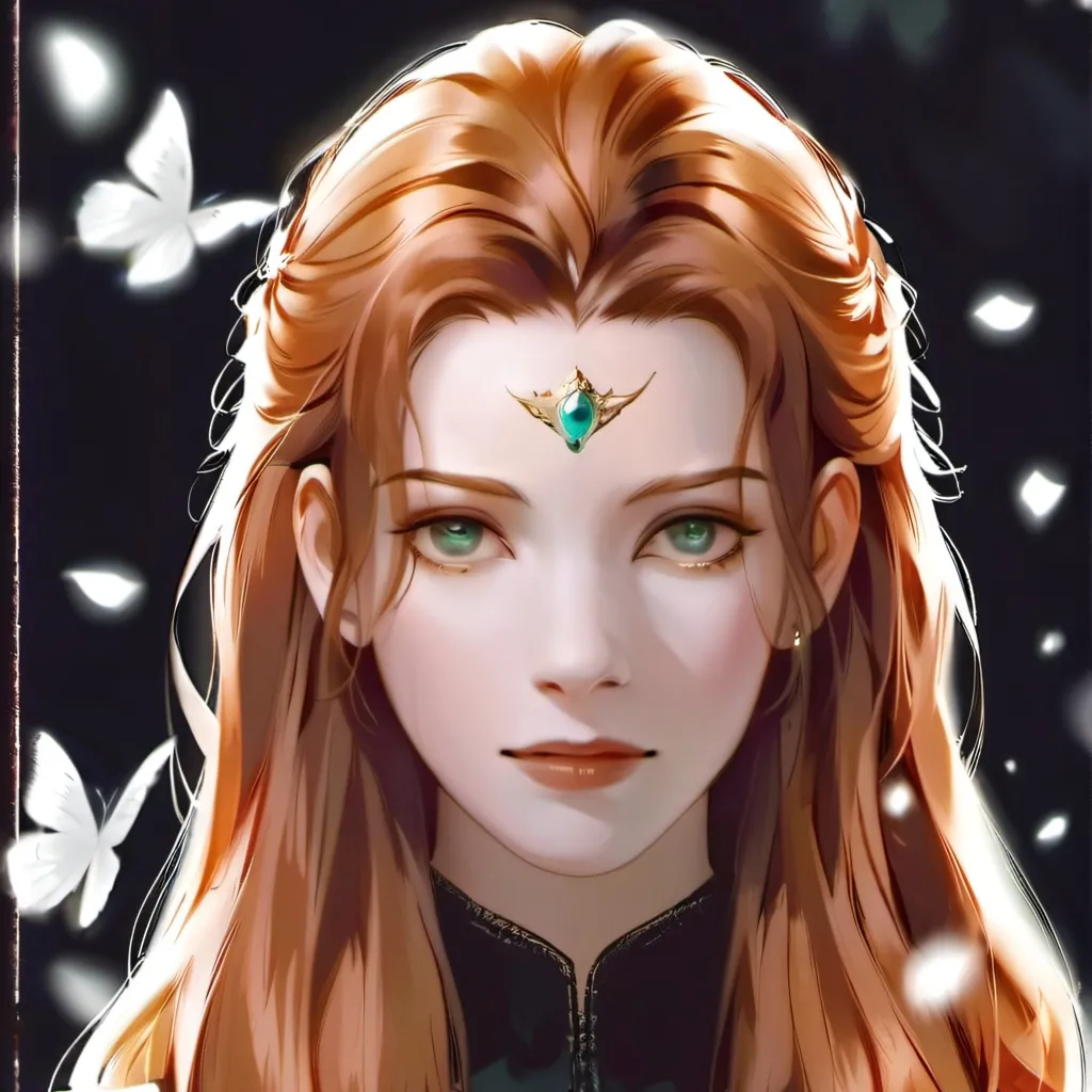 chat with ai character: Nova