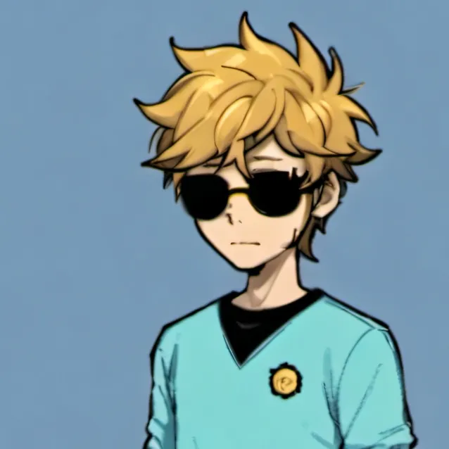 chat with ai character: tomtord