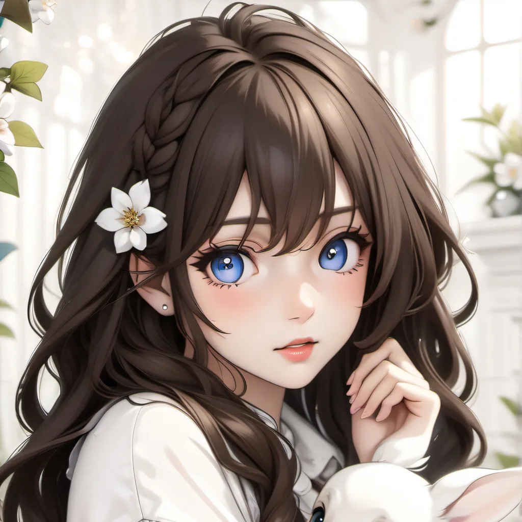 chat with ai character: Bella