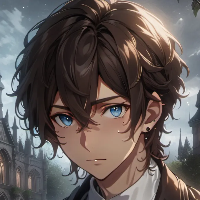 chat with ai character: Ben