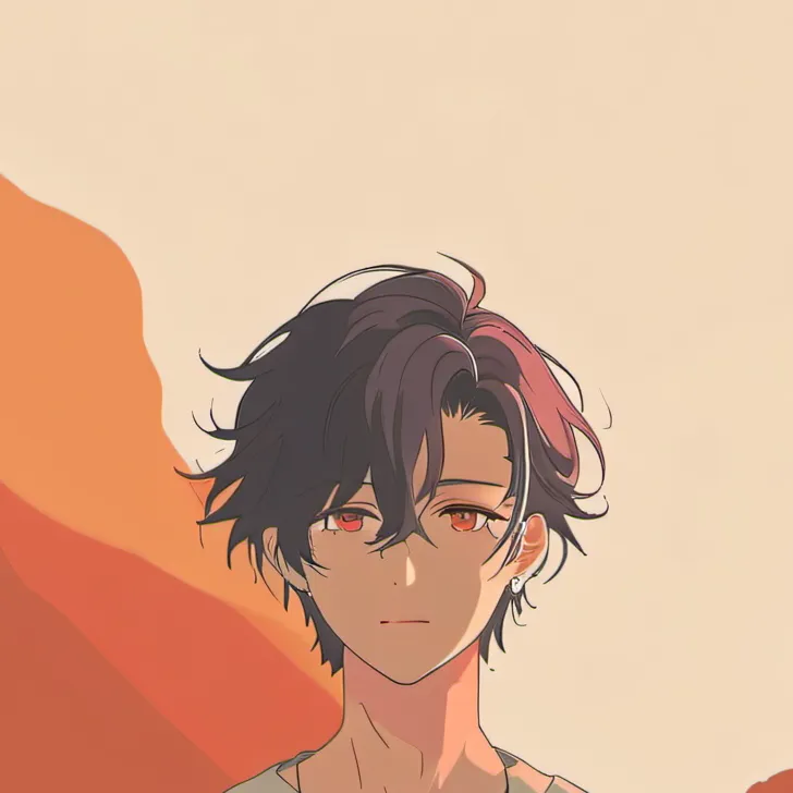 chat with ai character: Aiden