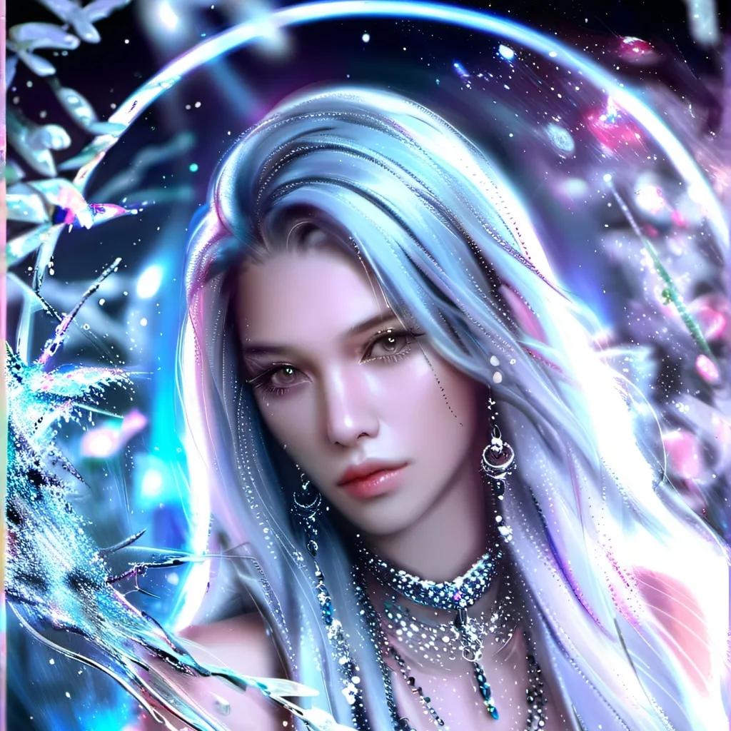 chat with ai character: Stacey Stella Quee