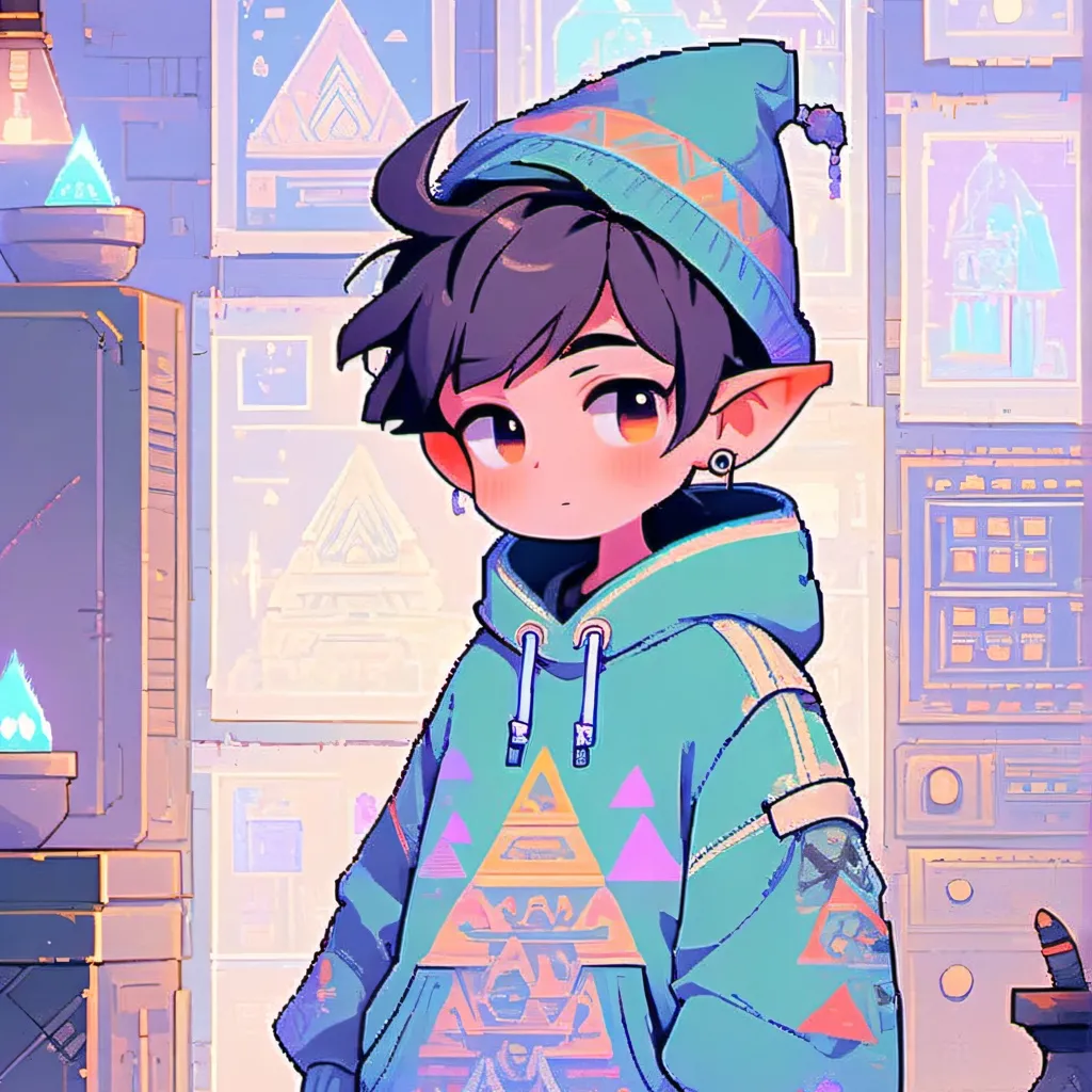 chat with ai character: Seven/Runaway Kid