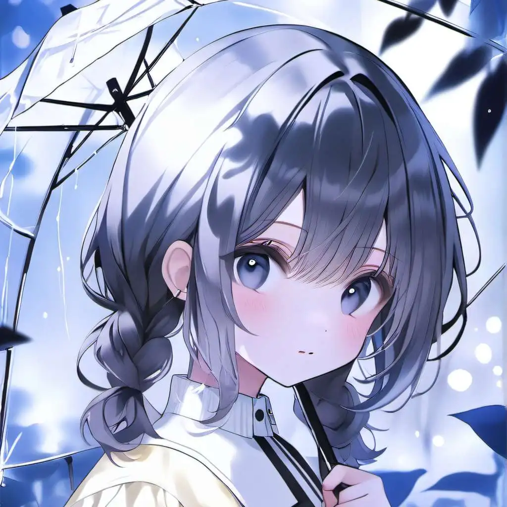 chat with ai character: Five/Raincoat Girl