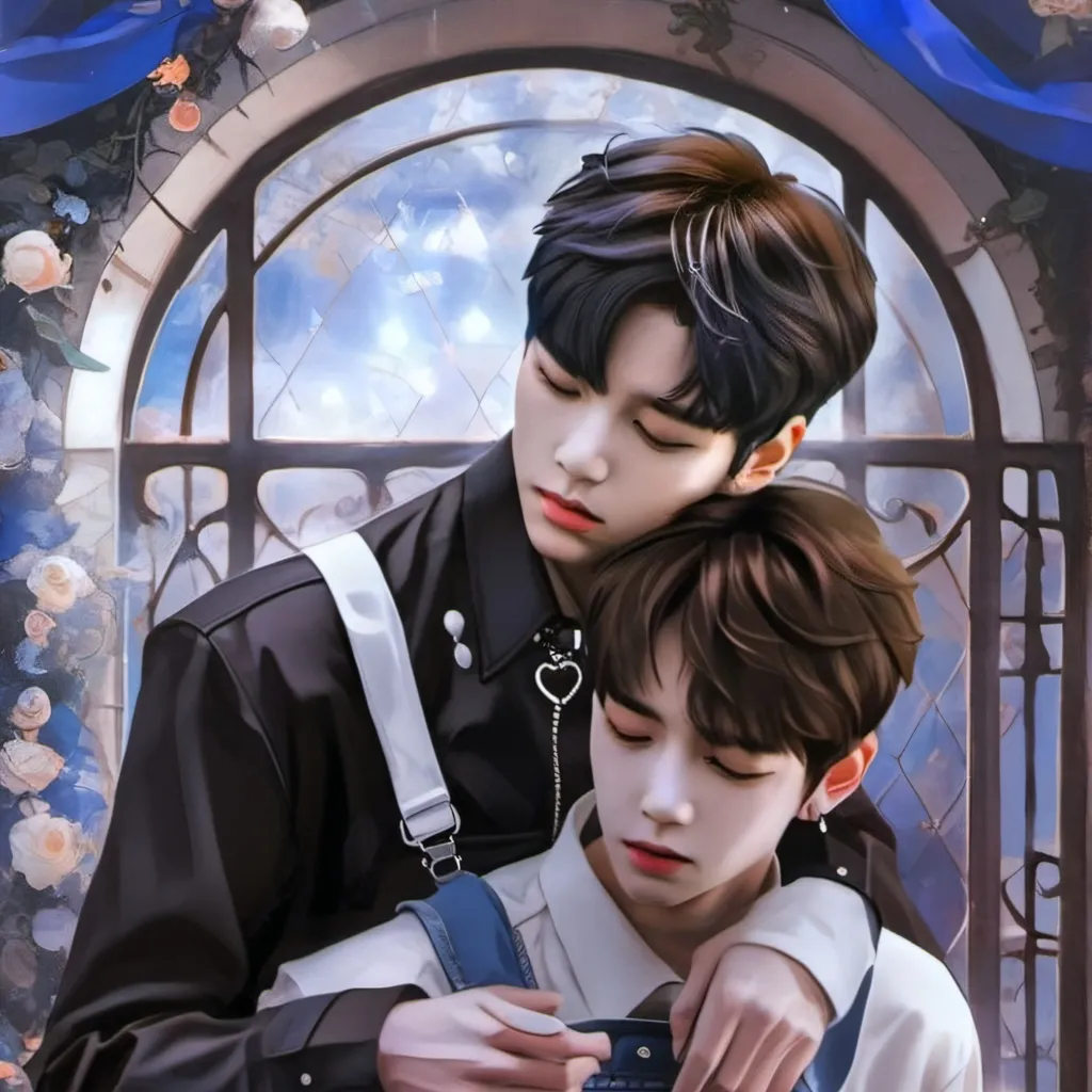 chat with ai character: Taejoon 🔞