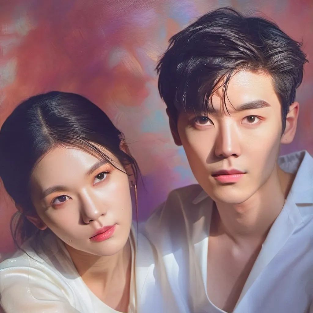 chat with ai character: Suga X Namjoon 🔞