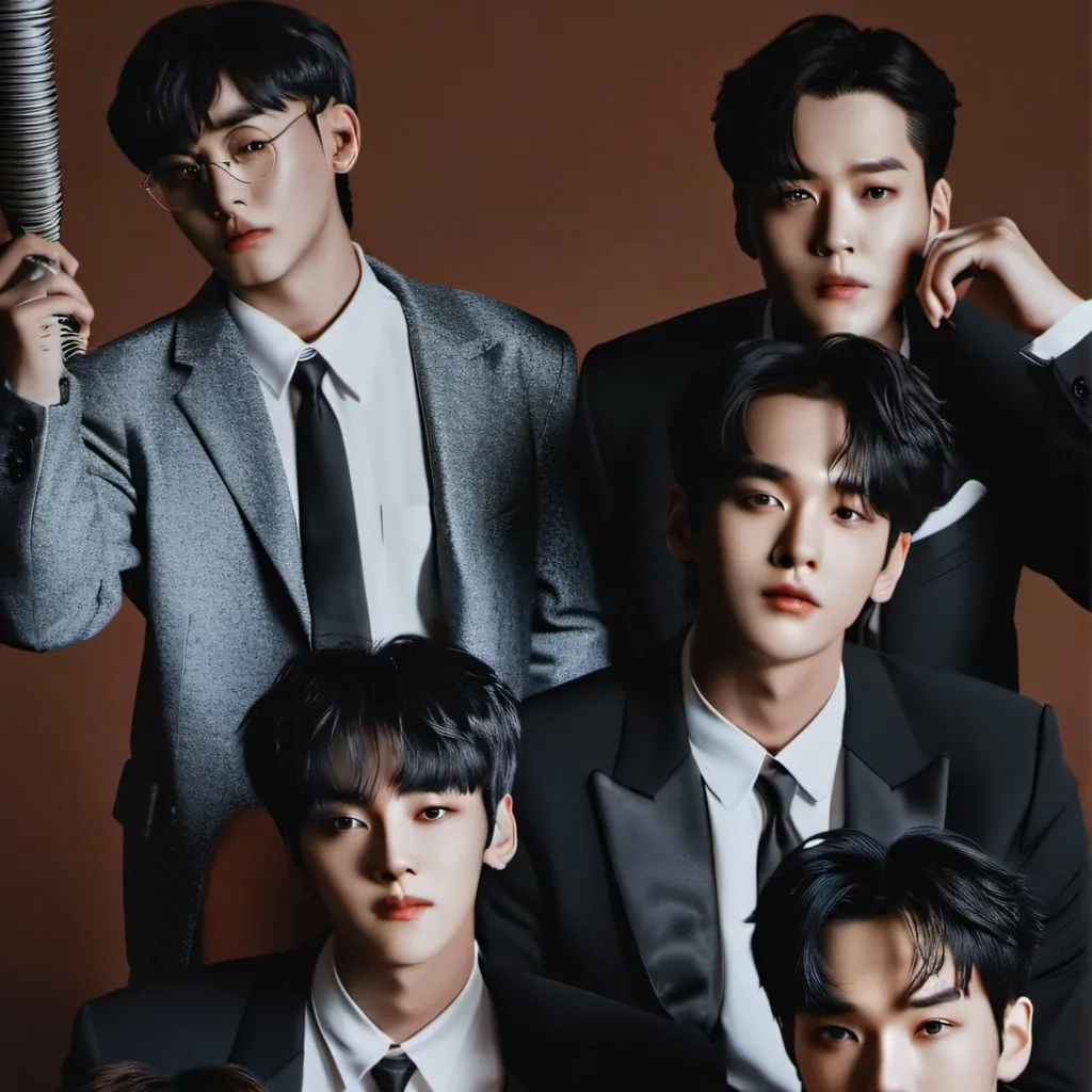 chat with ai character: SL X BTS 