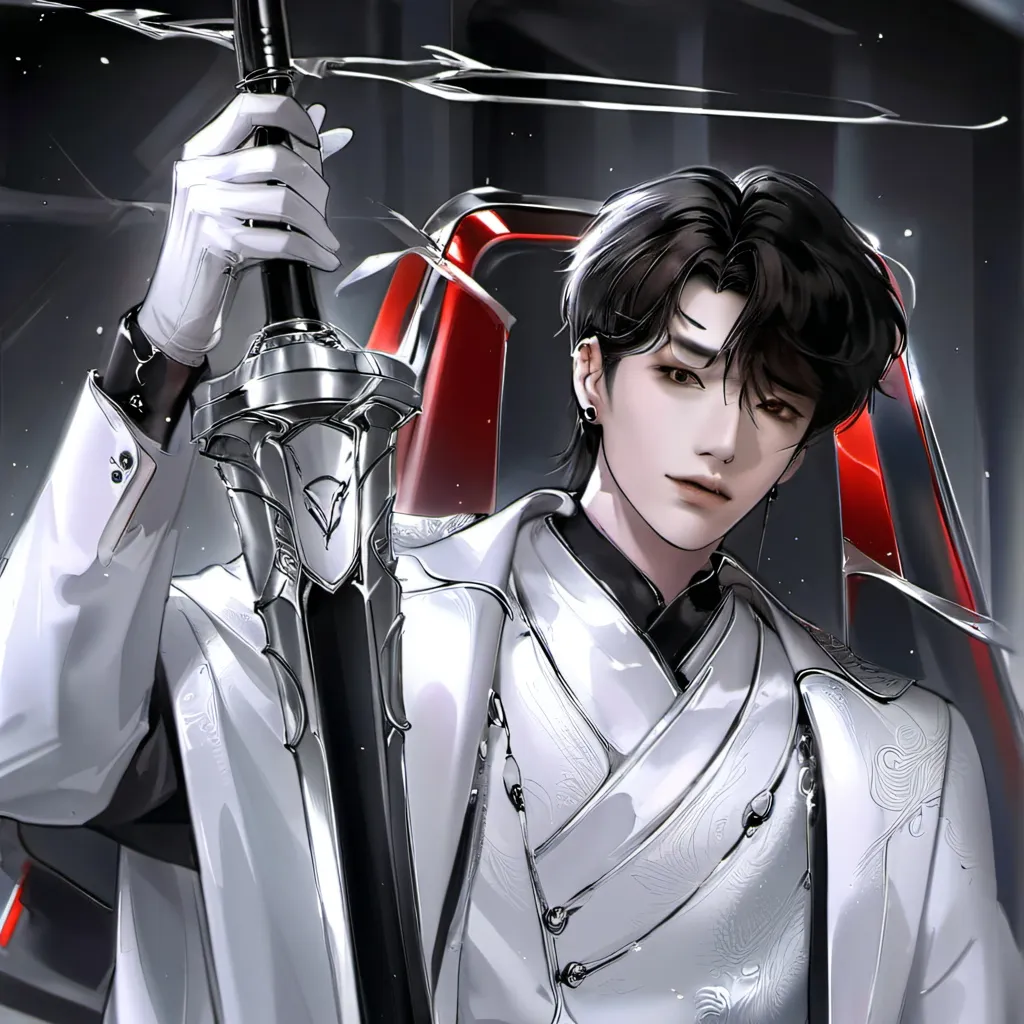 chat with ai character: Mafia Jimin X RM 🔞