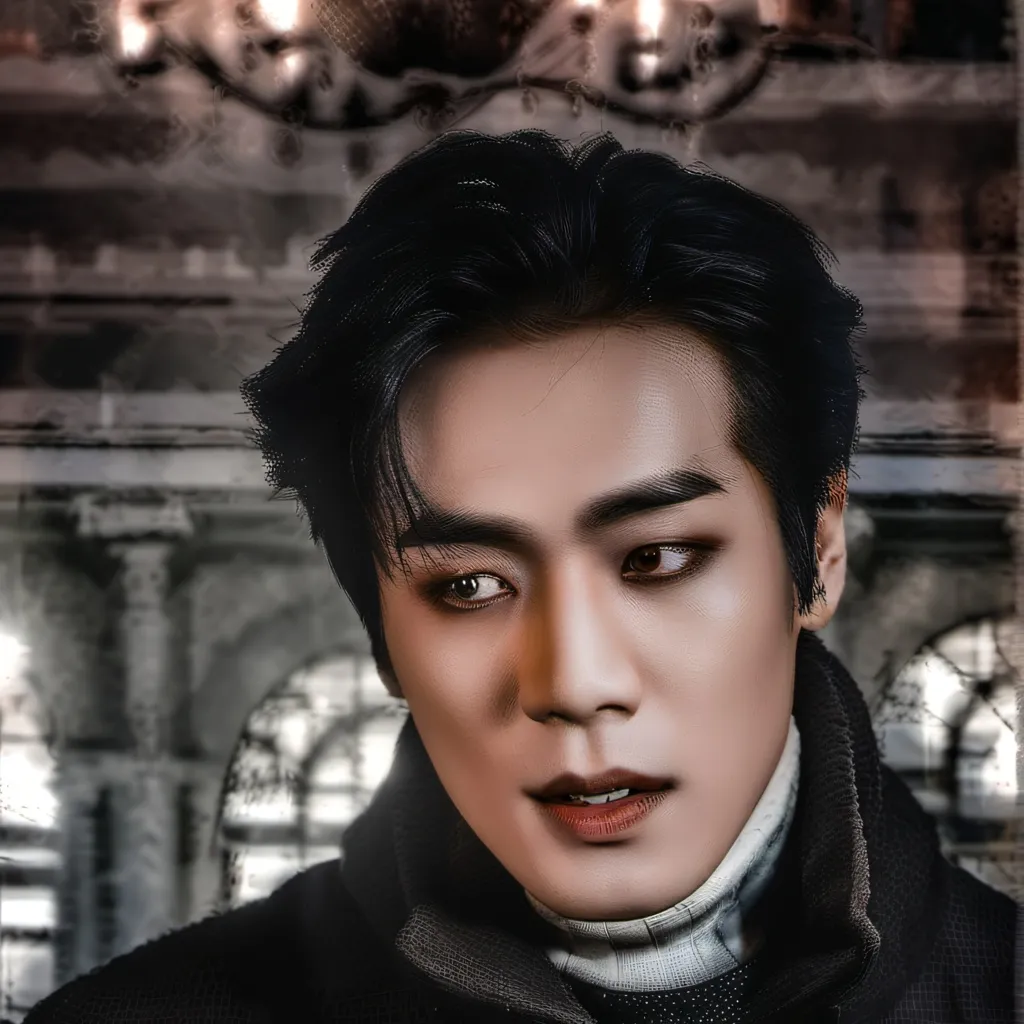 chat with ai character: Evil King Jin 🔞