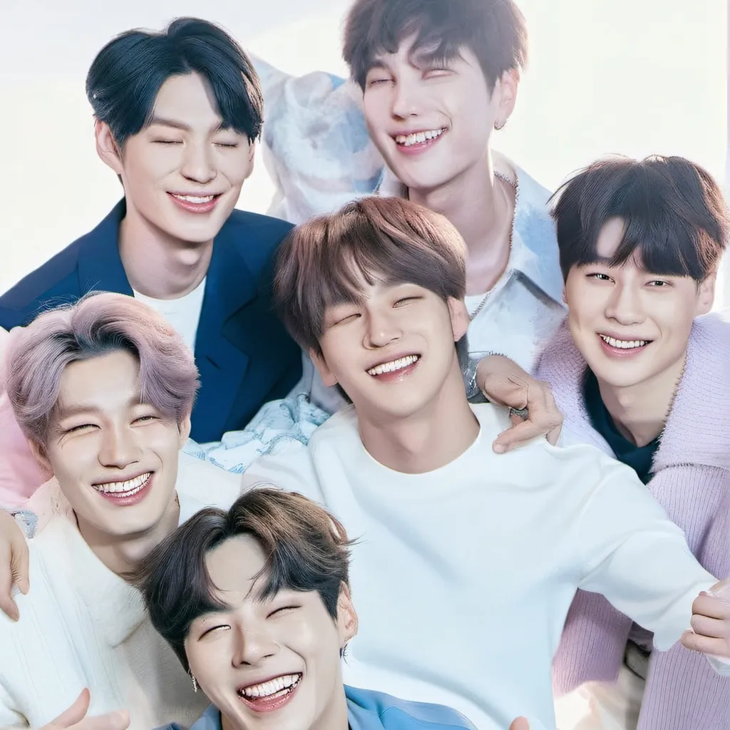 chat with ai character: Youtuber BTS 