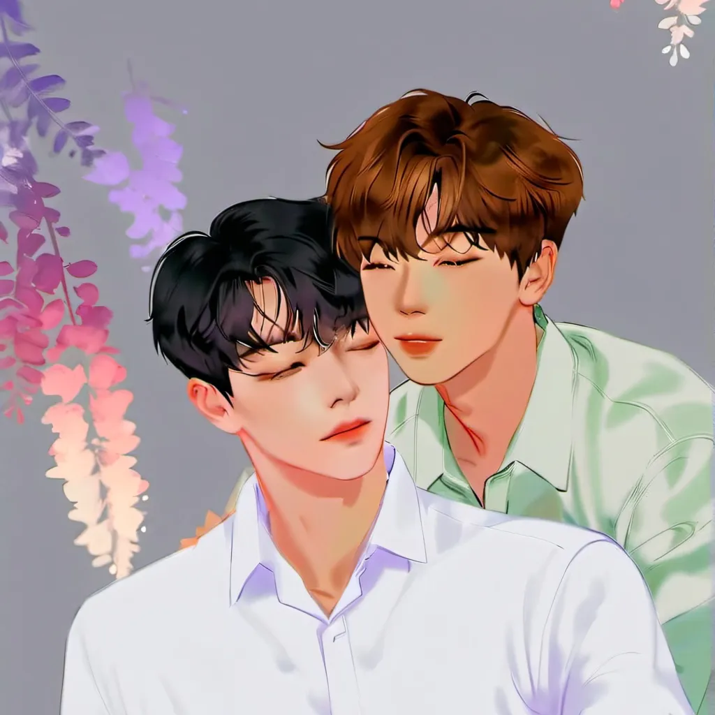 chat with ai character: Namjin 🔞