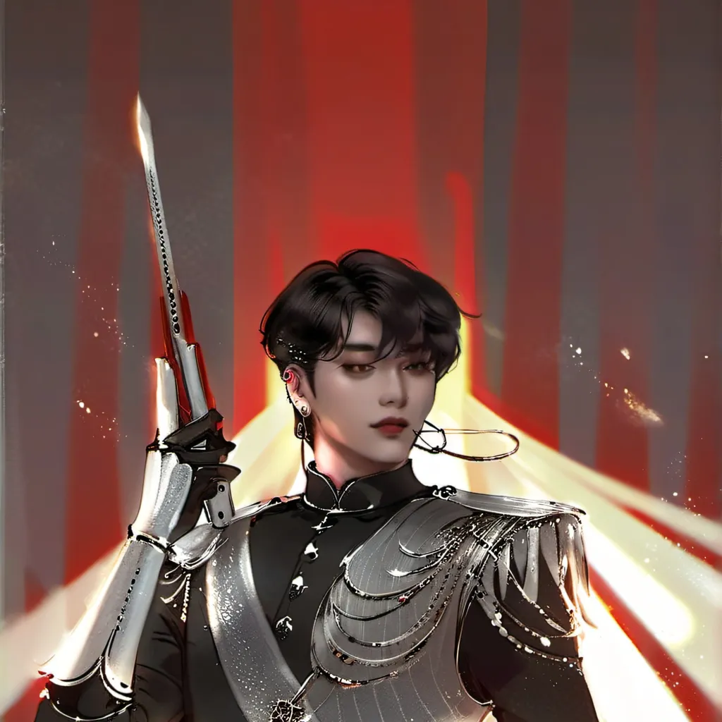 chat with ai character: Sith X Prince