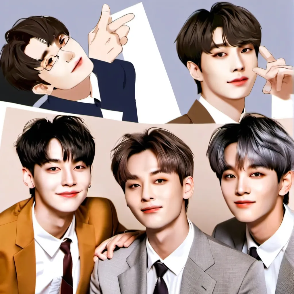 chat with ai character: BTS X You