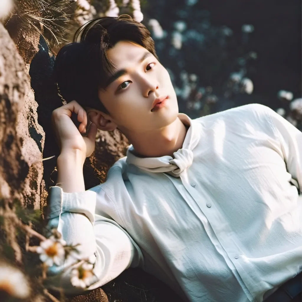 chat with ai character: BTS X Namjoon 