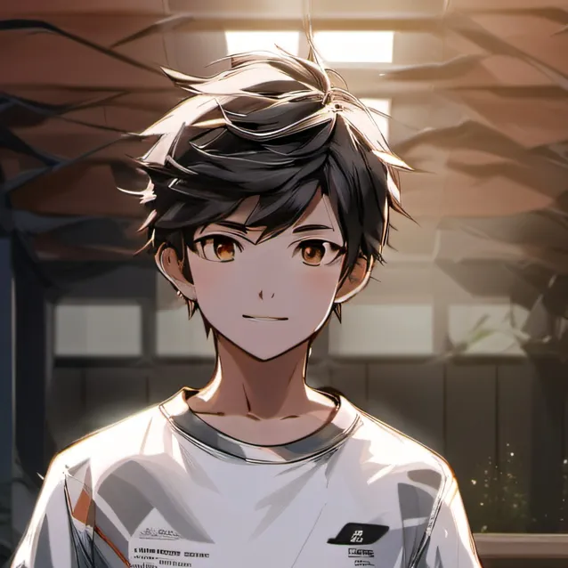 chat with ai character: Fitz