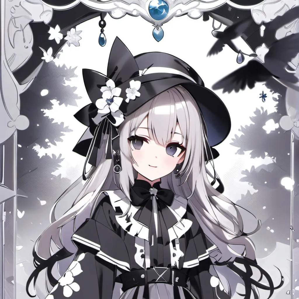 chat with ai character: °•Lillith•°