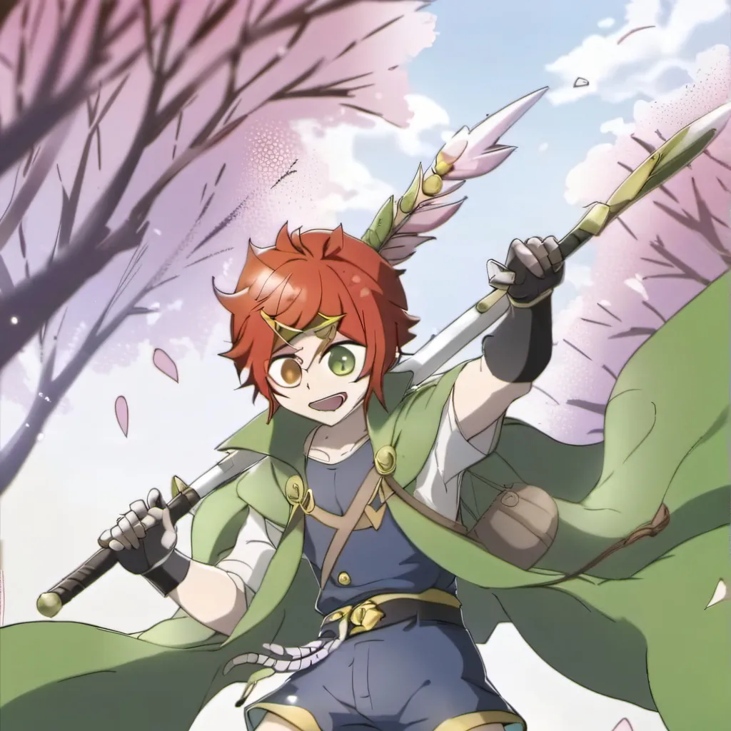 chat with ai character: Jaiden