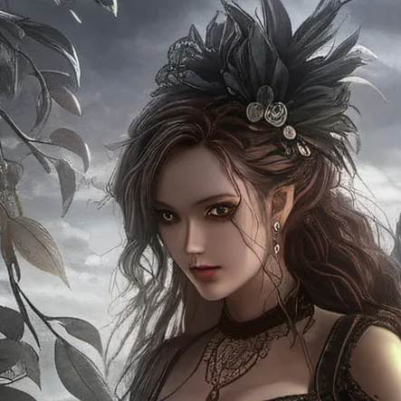 chat with ai character: Ophelia 