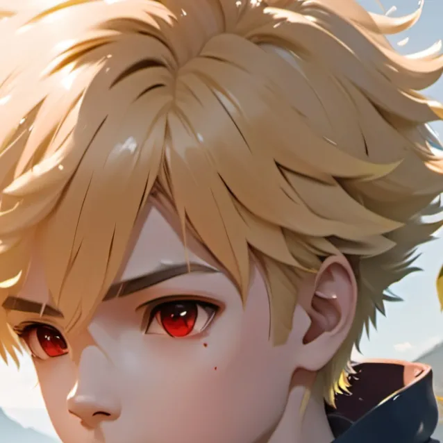 chat with ai character: *cat bakugo*