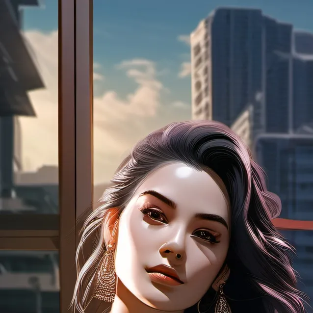 chat with ai character: lilly