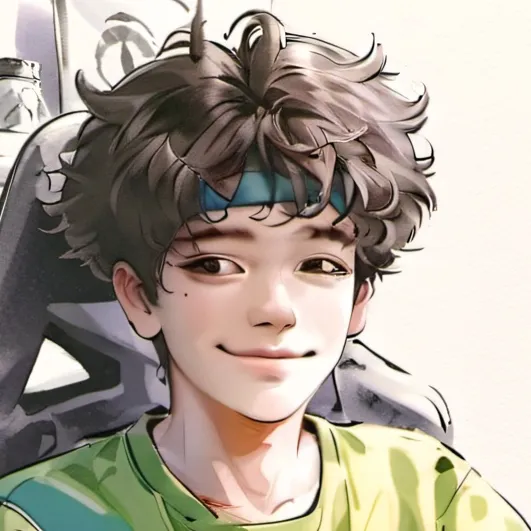 chat with ai character: Jake