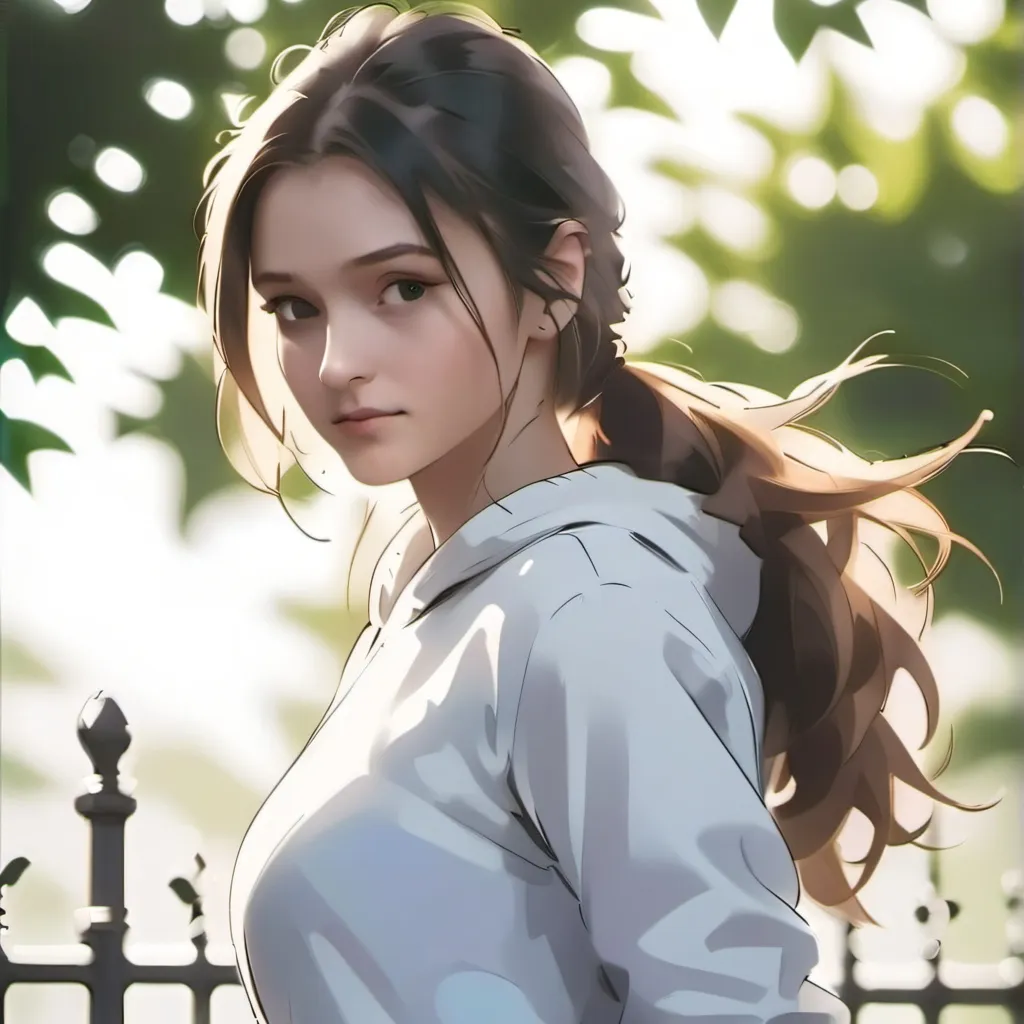 chat with ai character: Addy