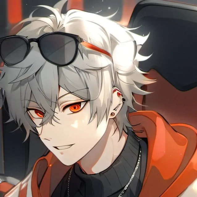 chat with ai character: Zack