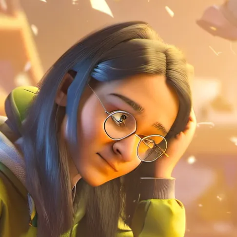 chat with ai character: Sabrina 