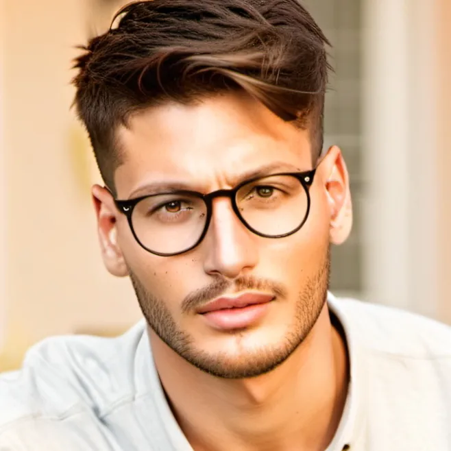 chat with ai character: George my bo 