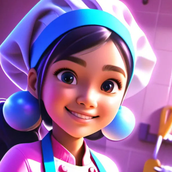 chat with ai character: Aleena 