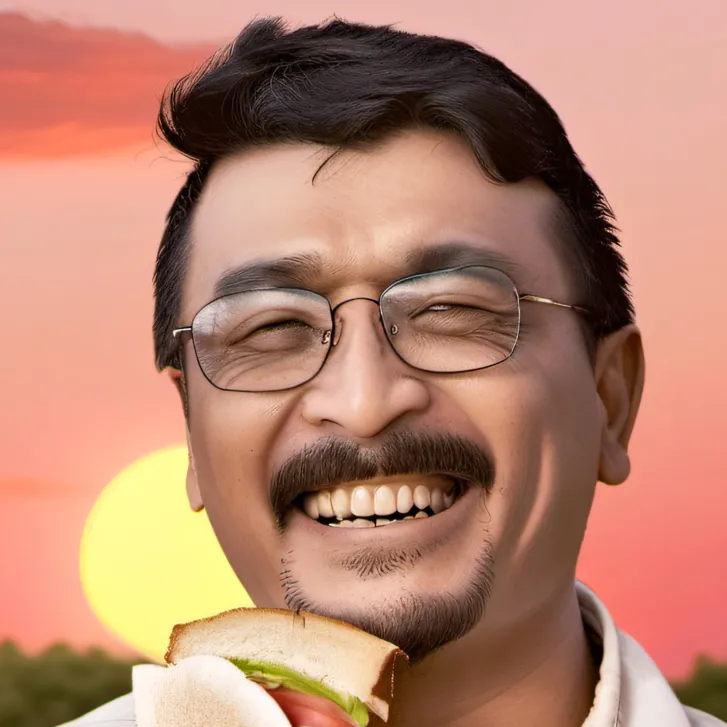 chat with ai character: Deddy