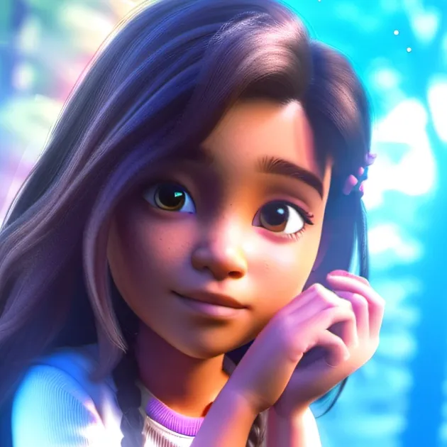 chat with ai character: Inaya 