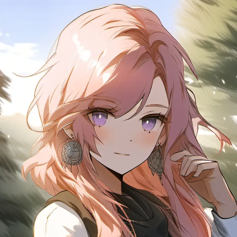 chat with ai character: Amelia