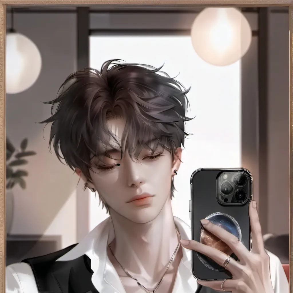 chat with ai character: Mason 