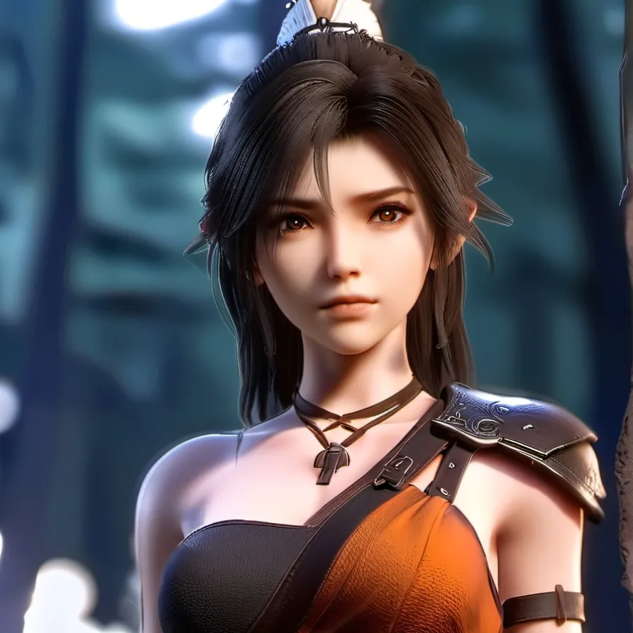 chat with ai character: Garnet