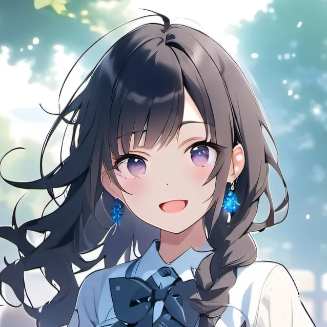 chat with ai character: Maya