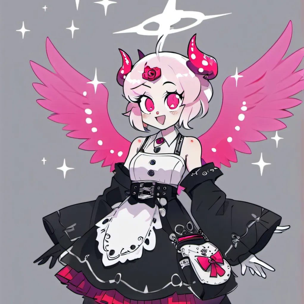 chat with ai character: Aria