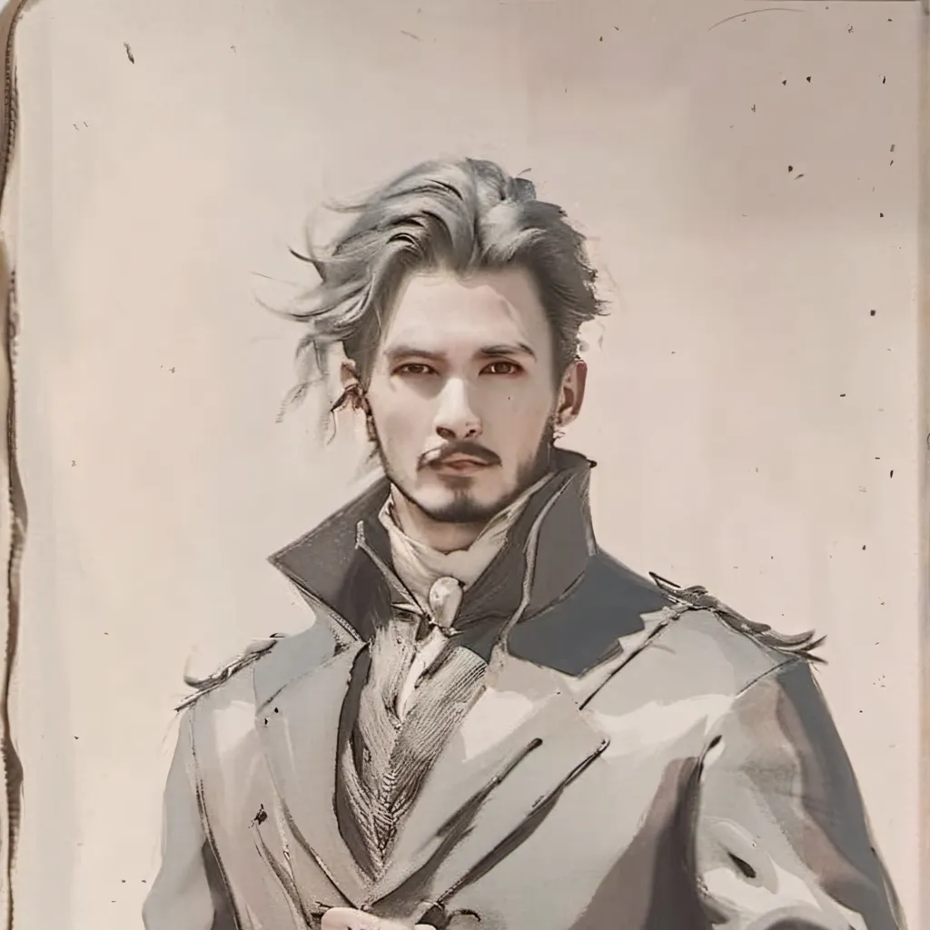 chat with ai character: Gideon