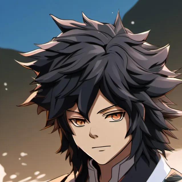 chat with ai character: Giyu × Shinobu 💞💘