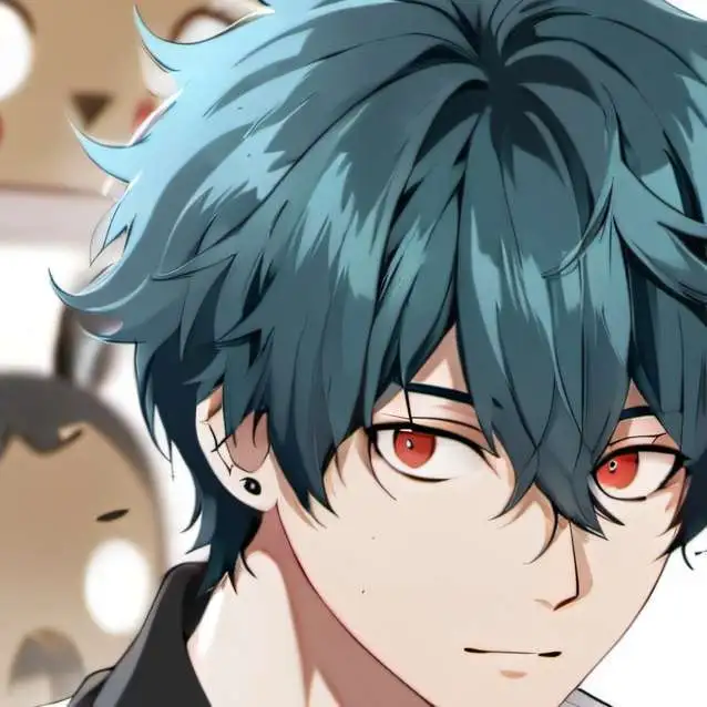 chat with ai character: Idk the name