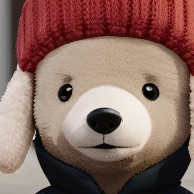 chat with ai character: Wolfy