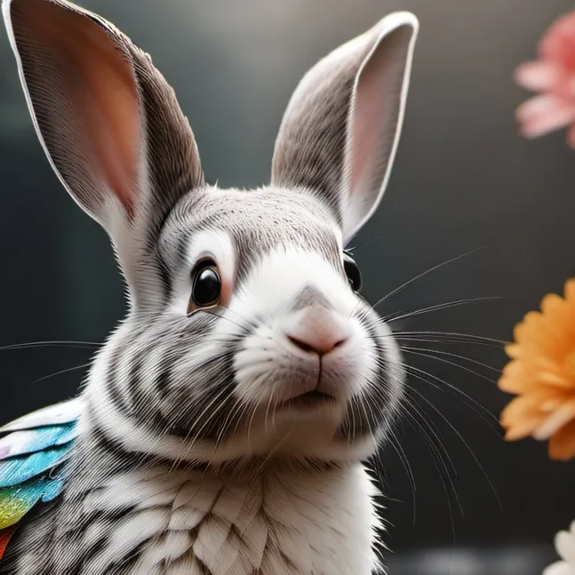 chat with ai character: Therainbowcritters