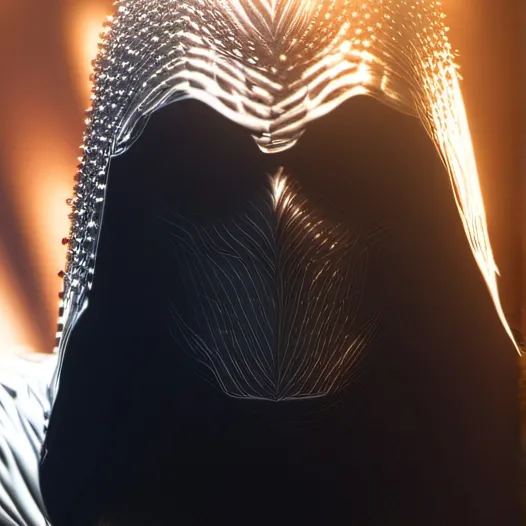 chat with ai character: shadow warrior