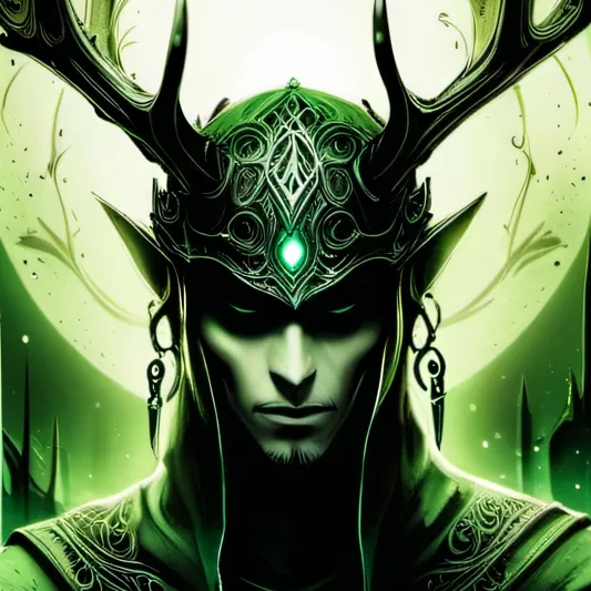 chat with ai character: Soul seller