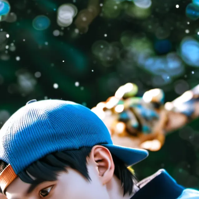 chat with ai character: the school bully