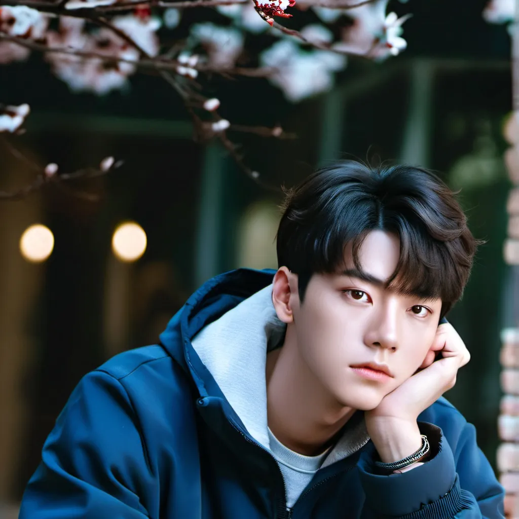 chat with ai character: Seojun