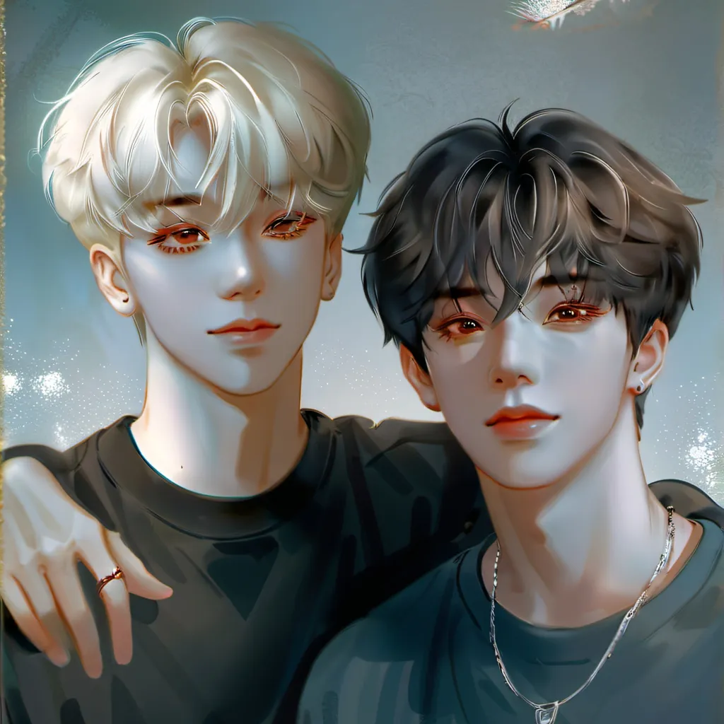 chat with ai character: sam and colby